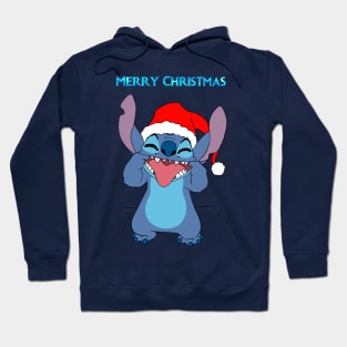 Merry Stitch Hoodie